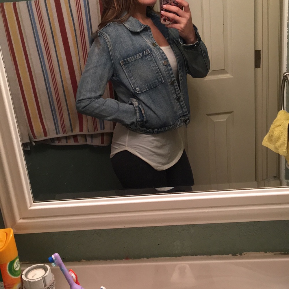 Jean jacket - Picture 5 of 5